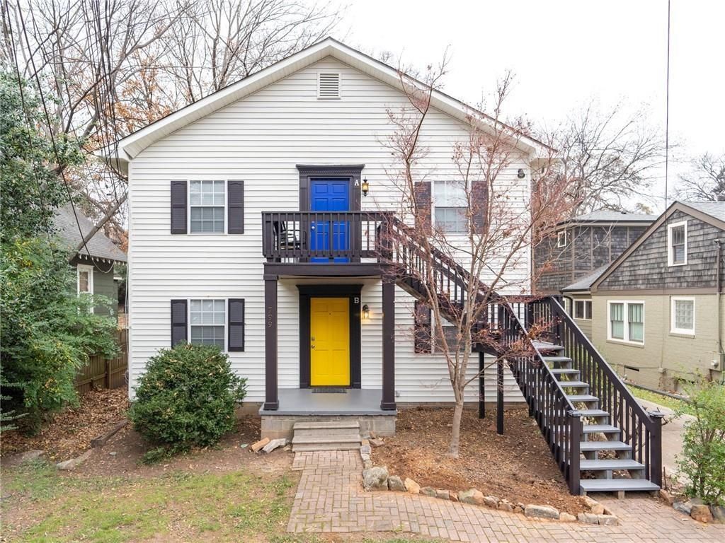 799 Verner Street NW b, Atlanta, GA 30318