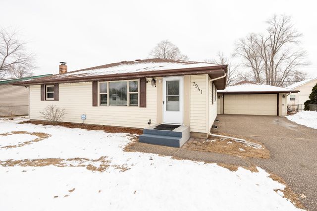 7941 Monroe Street NE, Spring Lake Park, MN 55432