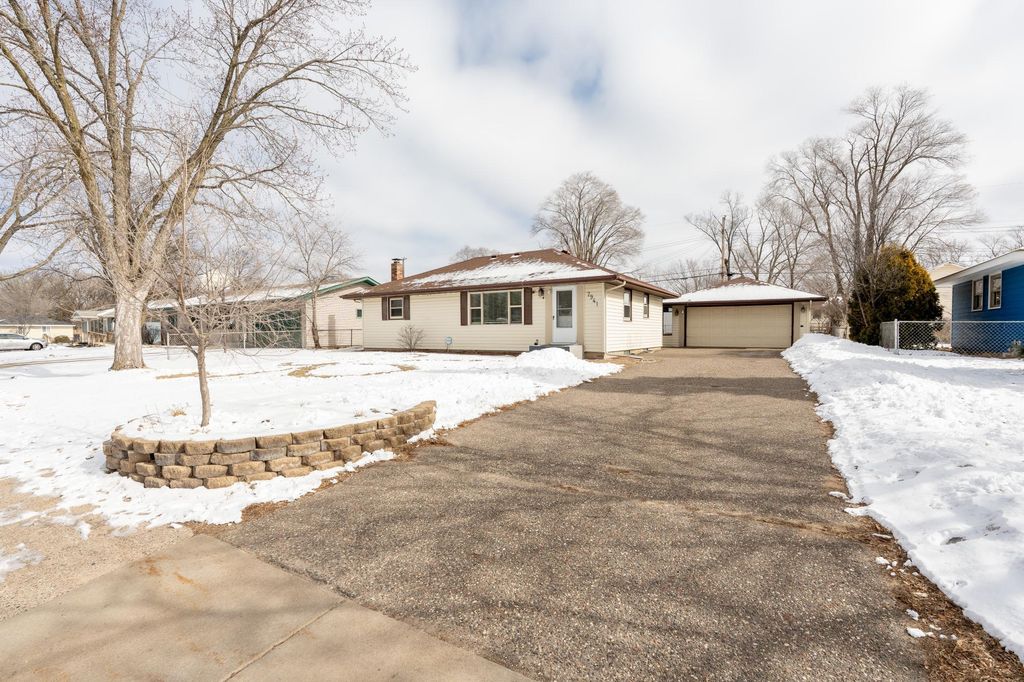 7941 Monroe Street NE, Spring Lake Park, MN 55432