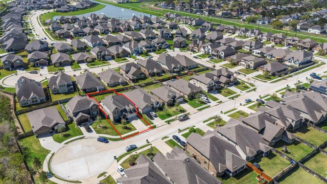 3011 Matthew Aaron Court, Missouri City, TX 77459