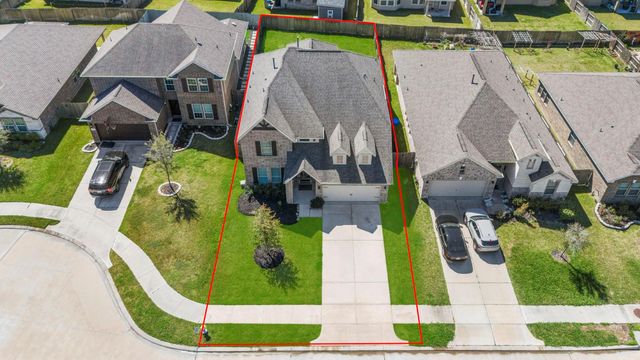 3011 Matthew Aaron Court, Missouri City, TX 77459