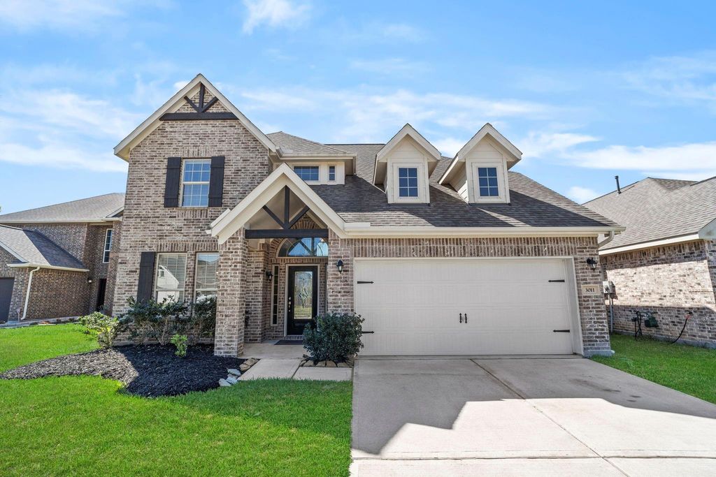 3011 Matthew Aaron Court, Missouri City, TX 77459