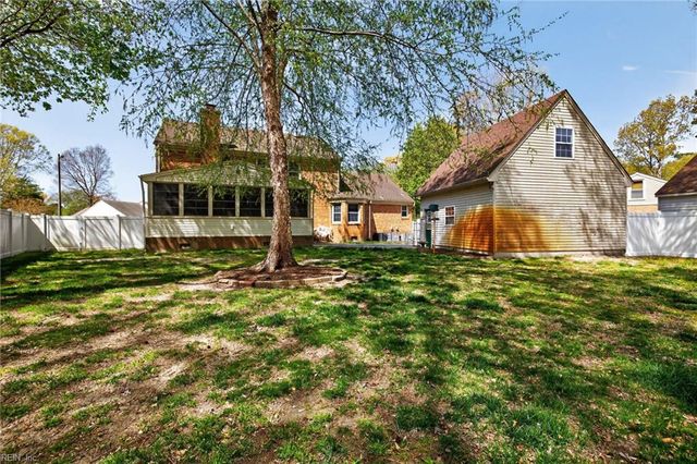 600 Ravenstone DR, Chesapeake, VA 23322