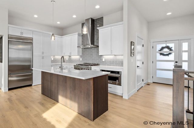 4100 SAGE RD, Cheyenne, WY 82001