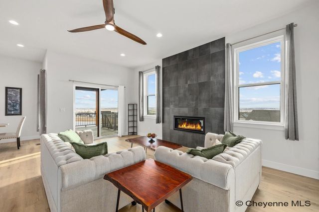 4100 SAGE RD, Cheyenne, WY 82001