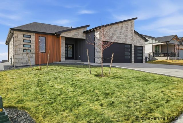 4100 SAGE RD, Cheyenne, WY 82001
