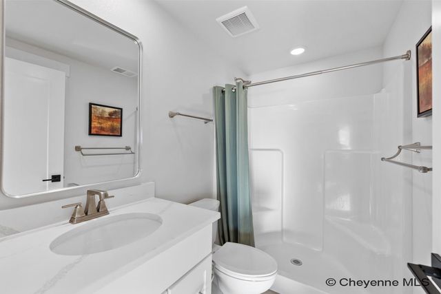 4100 SAGE RD, Cheyenne, WY 82001