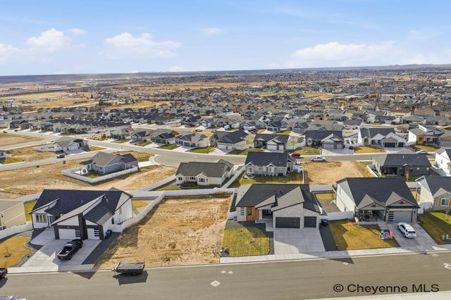 4100 SAGE RD, Cheyenne, WY 82001