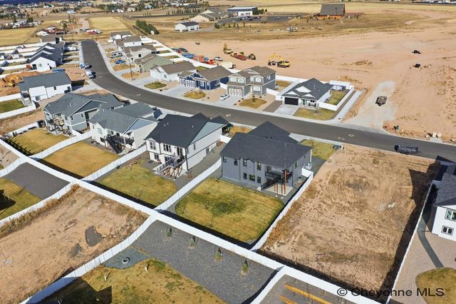 4100 SAGE RD, Cheyenne, WY 82001