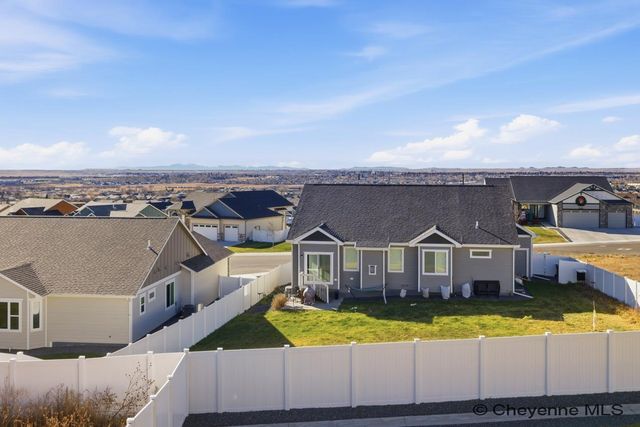 4100 SAGE RD, Cheyenne, WY 82001