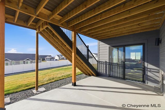 4100 SAGE RD, Cheyenne, WY 82001