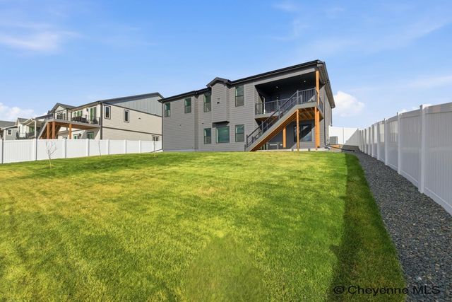 4100 SAGE RD, Cheyenne, WY 82001