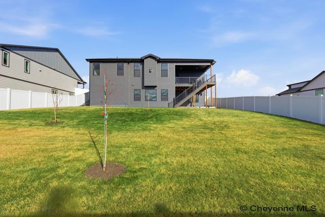 4100 SAGE RD, Cheyenne, WY 82001