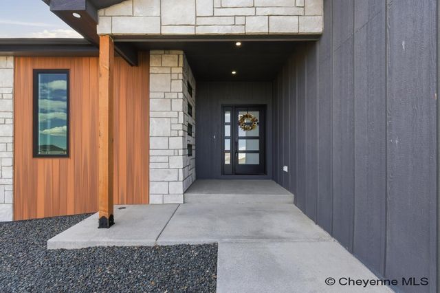 4100 SAGE RD, Cheyenne, WY 82001