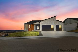 4100 SAGE RD, Cheyenne, WY 82001