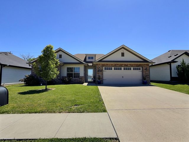 3510 NAPOLI DR, Columbia, MO 65202