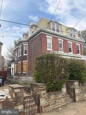 6642 DITMAN ST, Philadelphia, PA 19135