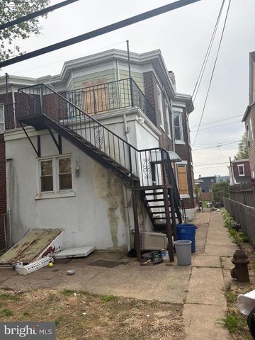 6642 DITMAN ST, Philadelphia, PA 19135