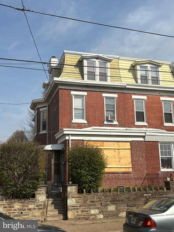 6642 DITMAN ST, Philadelphia, PA 19135