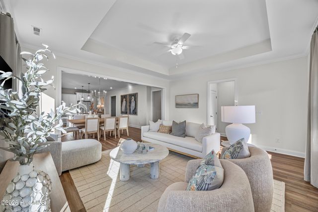 4432 Village Green Drive SW Homesite 59, Shallotte, NC 28470