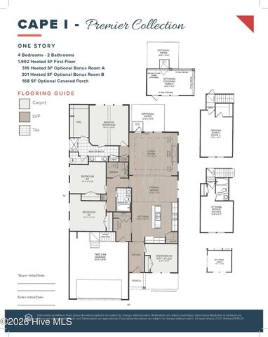 4432 Village Green Drive SW Homesite 59, Shallotte, NC 28470