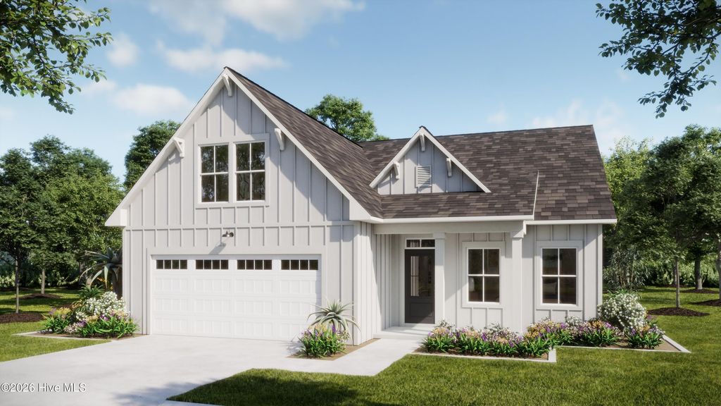 4432 Village Green Drive SW Homesite 59, Shallotte, NC 28470