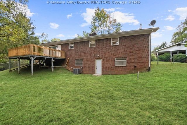 116 Winters Drive, Ripley, WV 25271