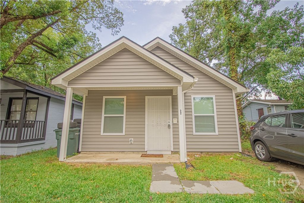 22 Nelson Street, Savannah, GA 31415
