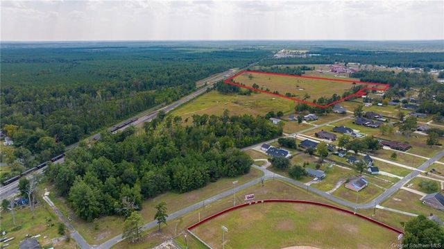 0 Blossman Street, Dequincy, LA 70633