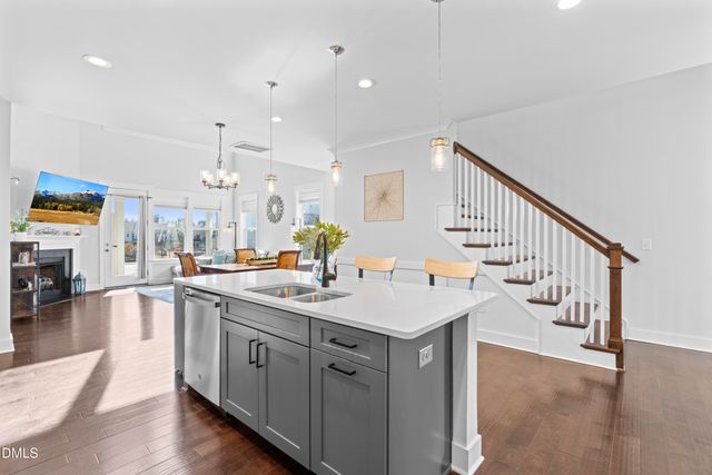 931 Haybeck Lane, Apex, NC 27523