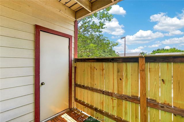 1107 Verde Drive 4, Bryan, TX 77801