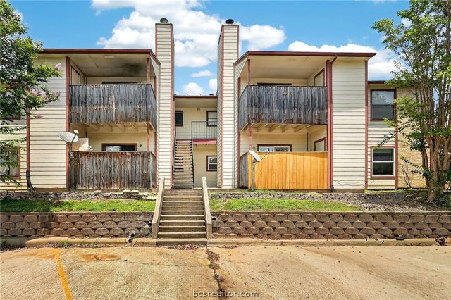 1107 Verde Drive 4, Bryan, TX 77801