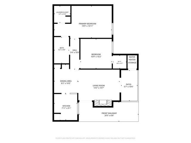 1107 Verde Drive 4, Bryan, TX 77801
