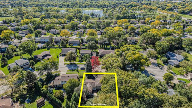 1606 E WAVERLY Court, Arlington Heights, IL 60004
