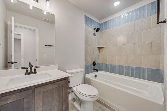 1312 Elk Ridge Drive, Crowley, TX 76036