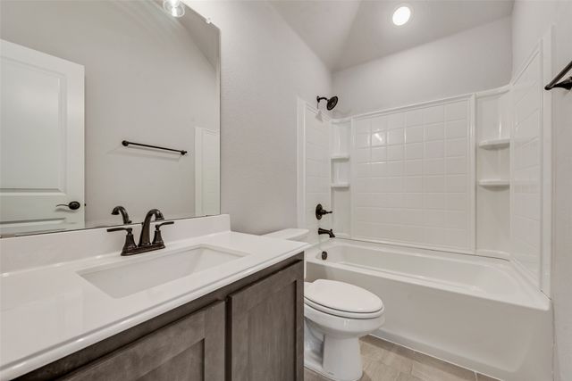 1312 Elk Ridge Drive, Crowley, TX 76036