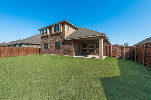 1312 Elk Ridge Drive, Crowley, TX 76036
