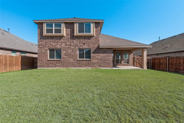 1312 Elk Ridge Drive, Crowley, TX 76036