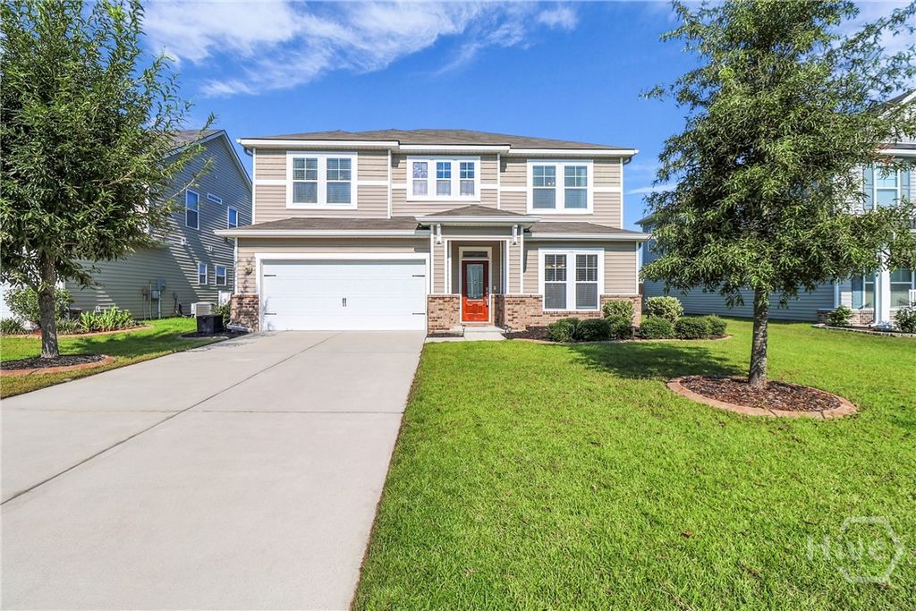 225 Willow Point Circle, Savannah, GA 31407
