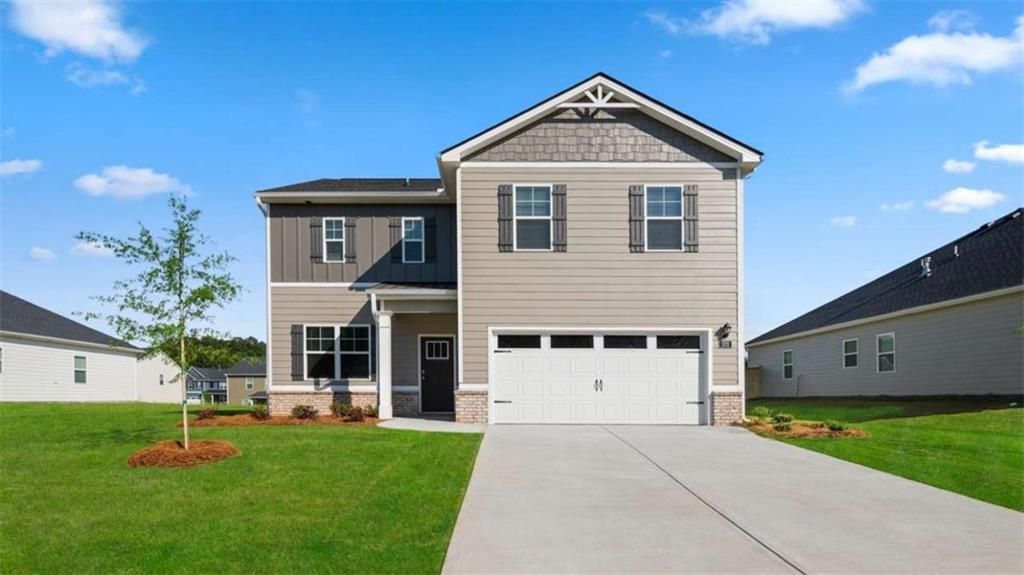 179 White Spruce Way, Newnan, GA 30265