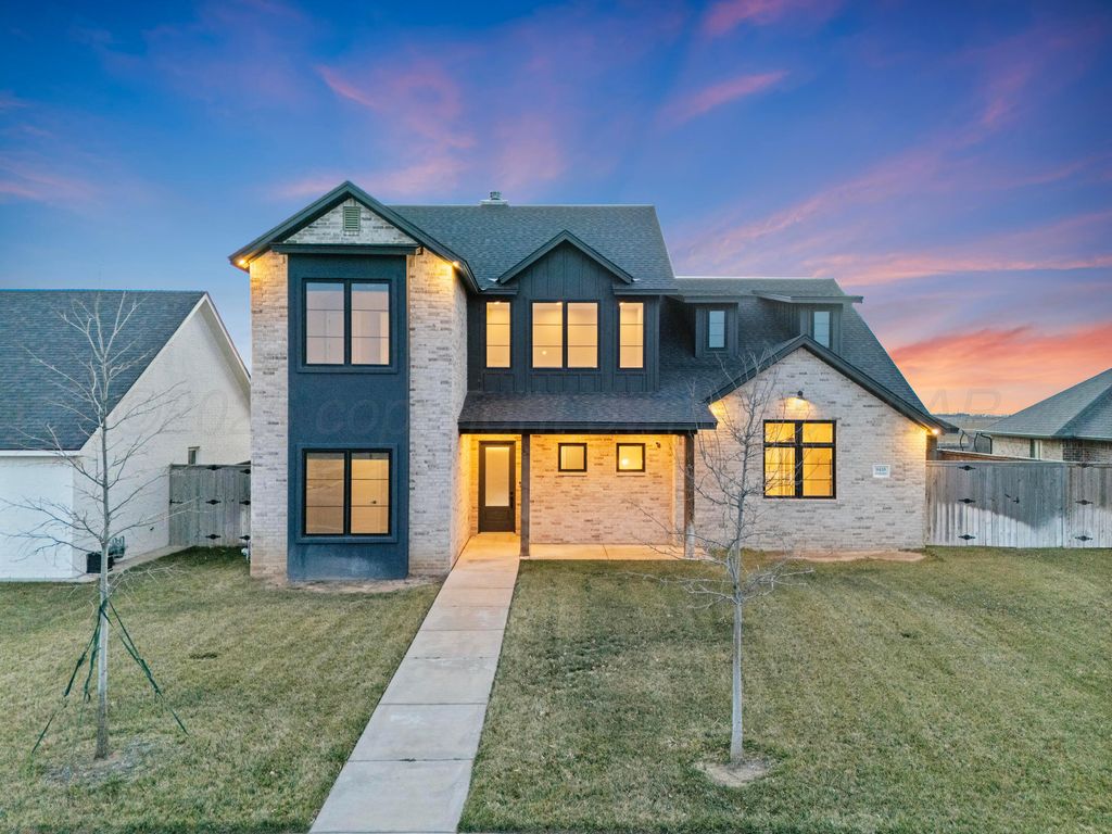 9410 Stonecrest Drive, Amarillo, TX 79118