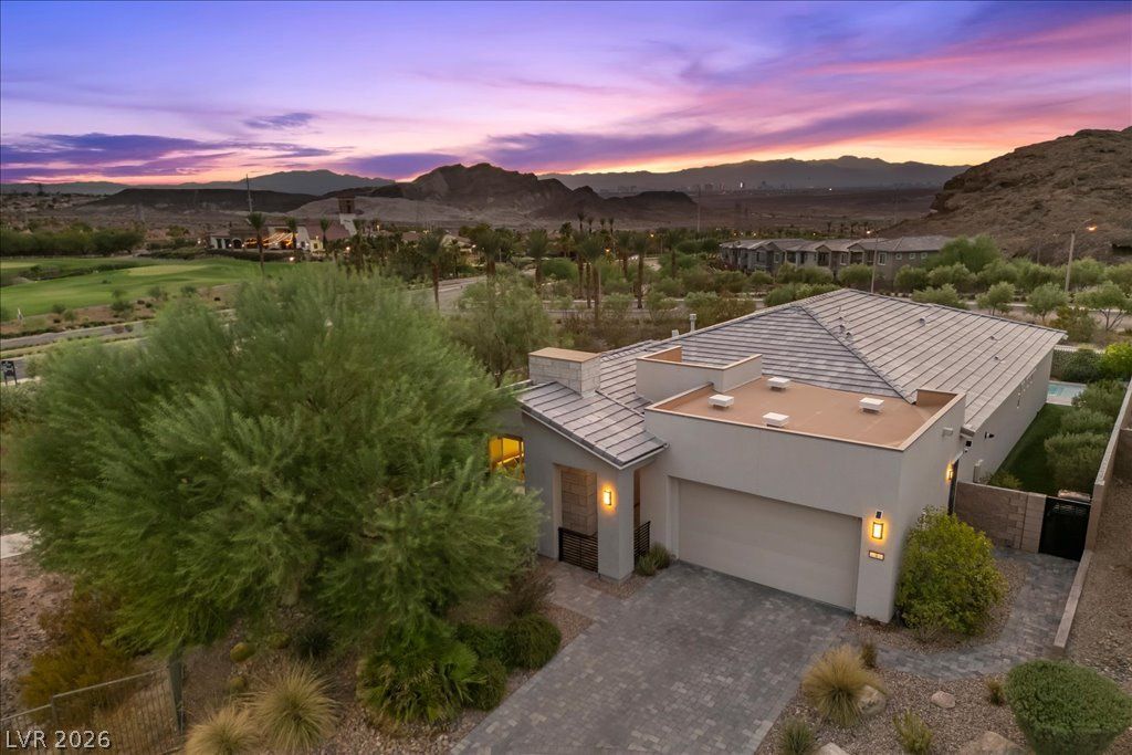 4 Strada Caruso, Henderson, NV 89011 — exterior