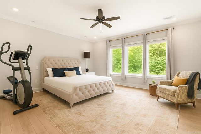 67 Falstone Drive, Little Rock, AR 72223