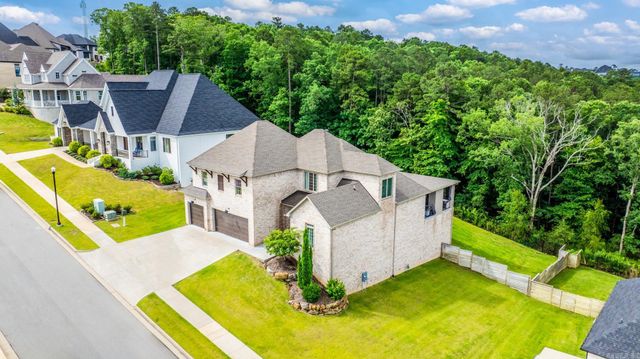 67 Falstone Drive, Little Rock, AR 72223