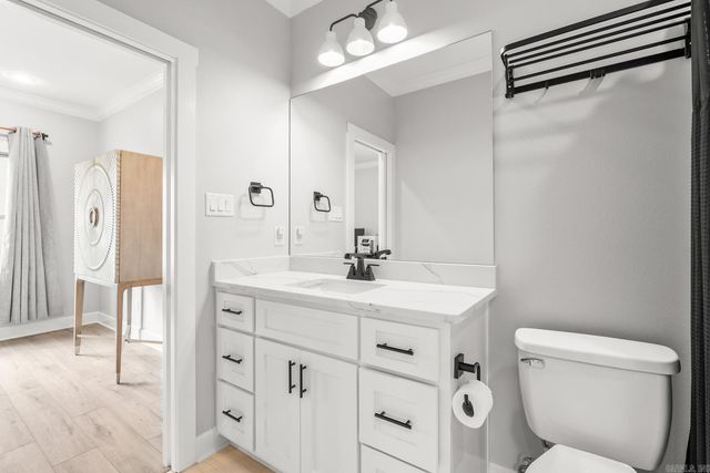 67 Falstone Drive, Little Rock, AR 72223