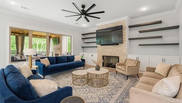 67 Falstone Drive, Little Rock, AR 72223