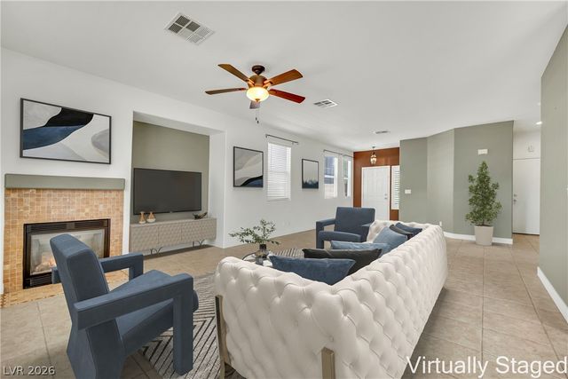 10738 Palliser Bay Drive, Las Vegas, NV 89141