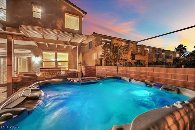 10738 Palliser Bay Drive, Las Vegas, NV 89141