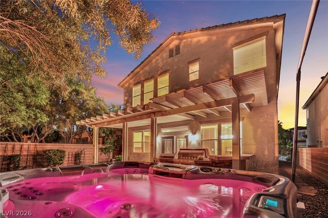 10738 Palliser Bay Drive, Las Vegas, NV 89141