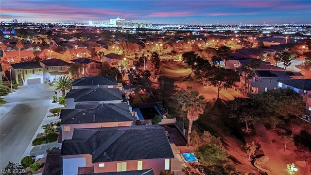 10738 Palliser Bay Drive, Las Vegas, NV 89141